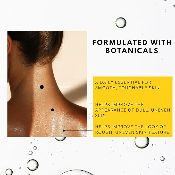 DEWI SKIN™ Nourishing Body Oil – Lightweight Blend of Botanical Oils – Daily Hydration for Soft, Smooth Skin – After Shower Moisturizer For Women and Men