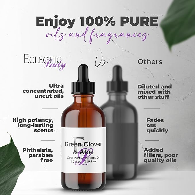 Vanilla Massage Oil, 4 oz, With Sweet Almond Oil and Jojoba Oil