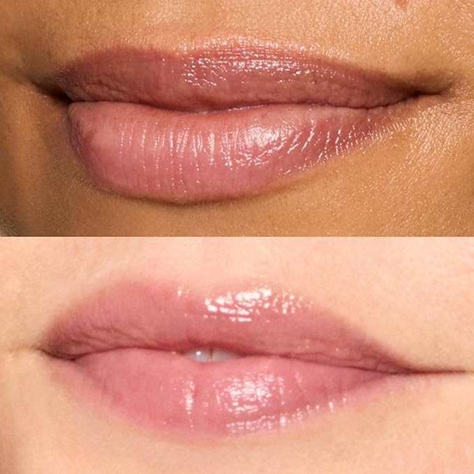 Honest Beauty Moisturizing Vegan Tinted Lip Balm | Antioxidant-rich Acai Extracts + Avocado Oil | Paraben Free + Cruelty Free | Plum Drop