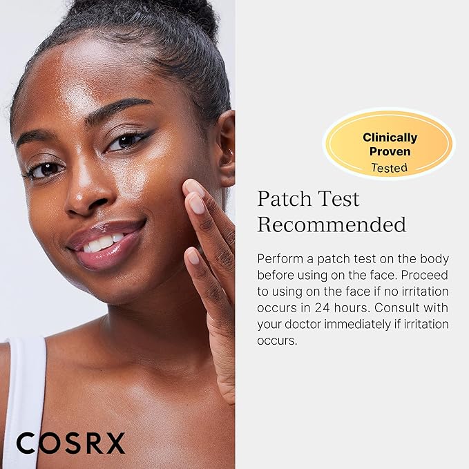 COSRX 2% Alpha Arbutin Discoloration Care Serum + Advanced Snail Mucin Glass Glow Hydrogel Masks