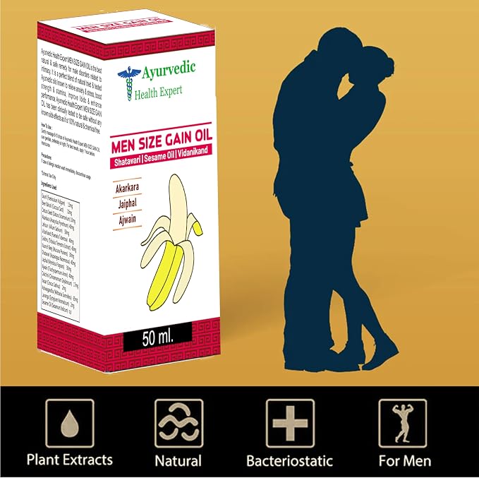 Massage Oil for Couples, Romantic Essential Oil, Essential Oil Boosting Oil for Libido Oil for Erectile Support Boosting, (50 Ml Pack of 1) 1.6oz