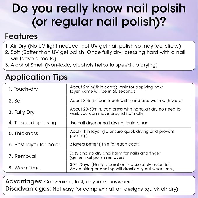 GELLEN 4‑in‑1 Clear Nail Polish Base Coat Sheer Tinted Natural Pink, Ridge Filler, Nail Strengthener & Concealer, Calcium Formula Strengthens Nails, Enhances Natural Look, No HEMA, Anti-yellowing