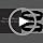 Shock Collar Replacement Strap, Reflective Black Nylon, 3/4 x 28 Inch, with D-Ring, Compatible with Multiple Training Collars, 2 Pack