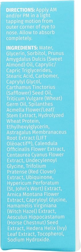 Reviva Labs Eye Complex Firming Cream, .75 oz.