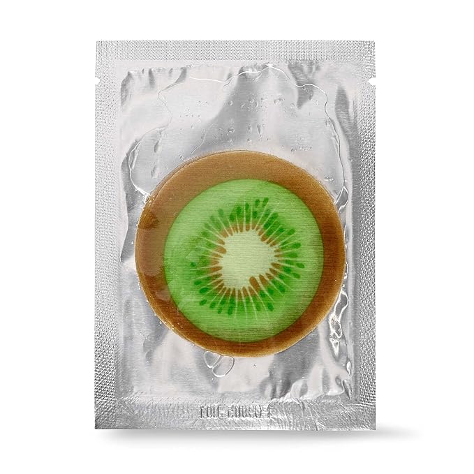 Earth Therapeutics Recover-E Kiwi Eye Pads
