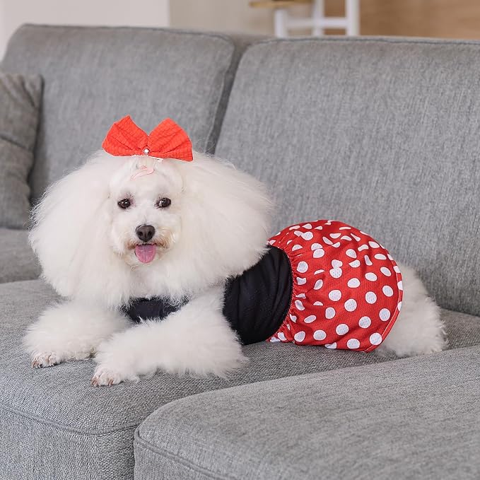 CuteBone Dog Mesh Dress Puppy Sundress Pet Outfit Summer Fashion for Small Dogs Girl Cat Clothes