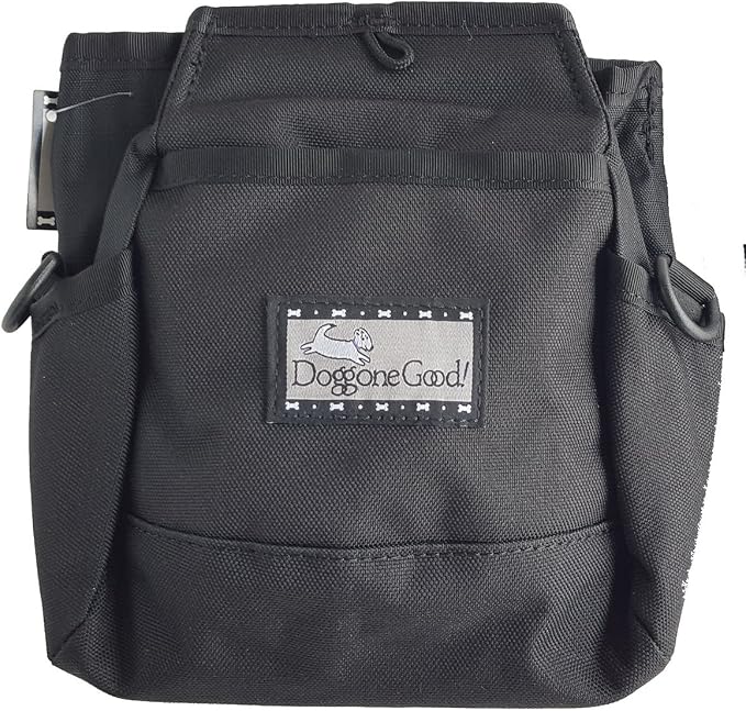 Doggone Good! Rapid Reward Pouch w/Free Belt Strap Buy Directly from Manufacturer