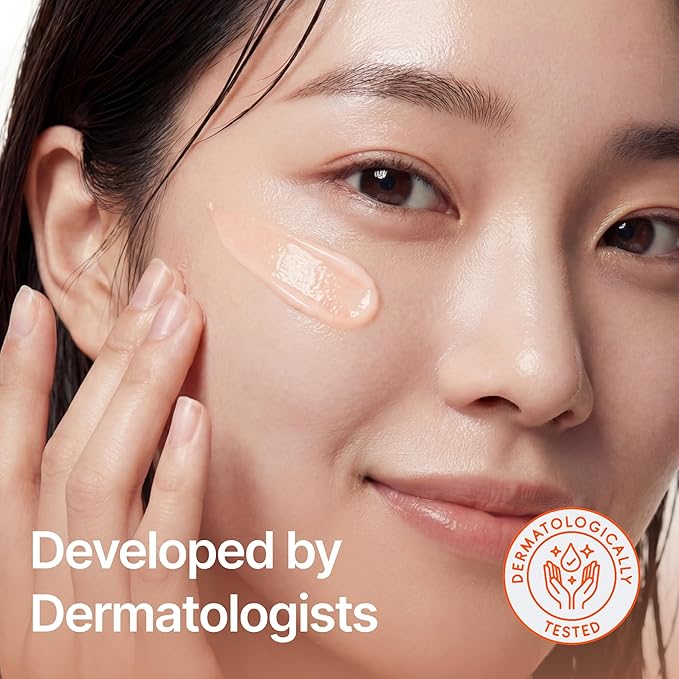 Bifida Barrier Cream, Moisturizing CUSKIN Korean Moisturizer Skincare with Ceramide NP, Squalane, and Hyaluronic Acid for Hydration and Skin Elasticity, 50ml (1.69 Fl. Oz.)