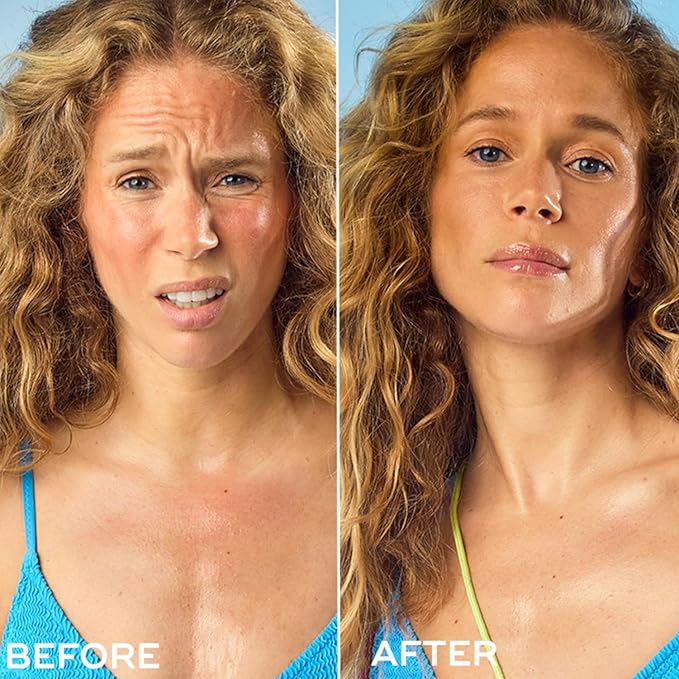 Luna Daily The Everywhere Spray-To-Wipe | Cooling Body Mist & Hydrating pH-Balanced Feminine Care | Anti-Chafing & Odor Control | Travel Essential for Women, Gym & Daily Care, 30ml