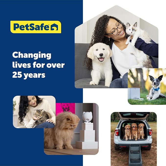 PetSafe Classic Replacement Flap, Large(Pack of 6)