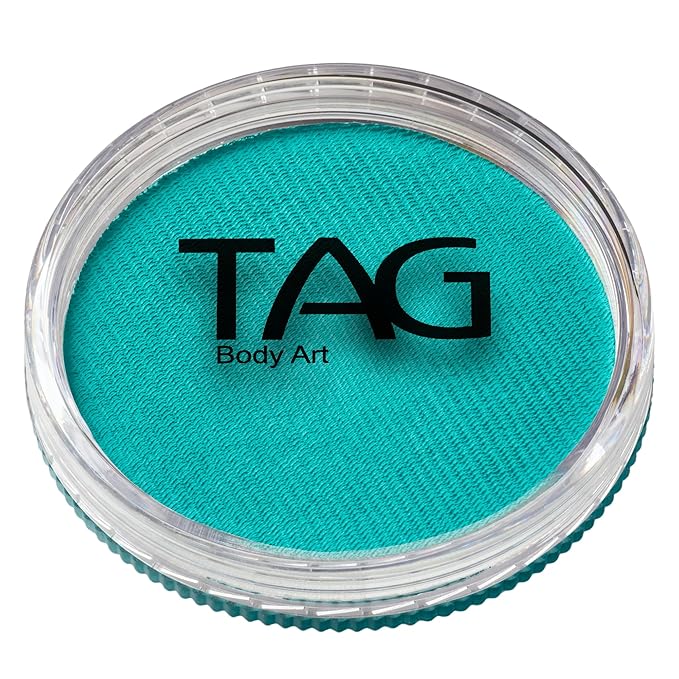 TAG Face and Body Paint - Regular Teal 32gm