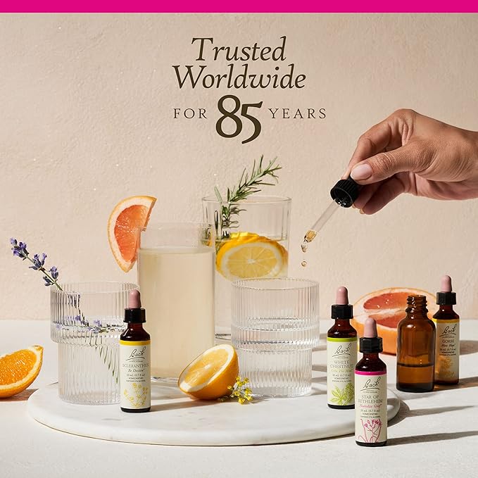 Bach Original Flower Remedies, Larch - Have Confidence - Natural Homeopathic Flower Essence for Emotional Balance - Vegan, Gluten Free, Sugar Free - 20mL Dropper