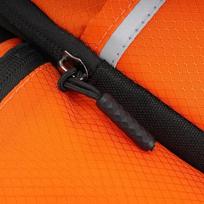 Dog Treat Pouch for Training, Orange