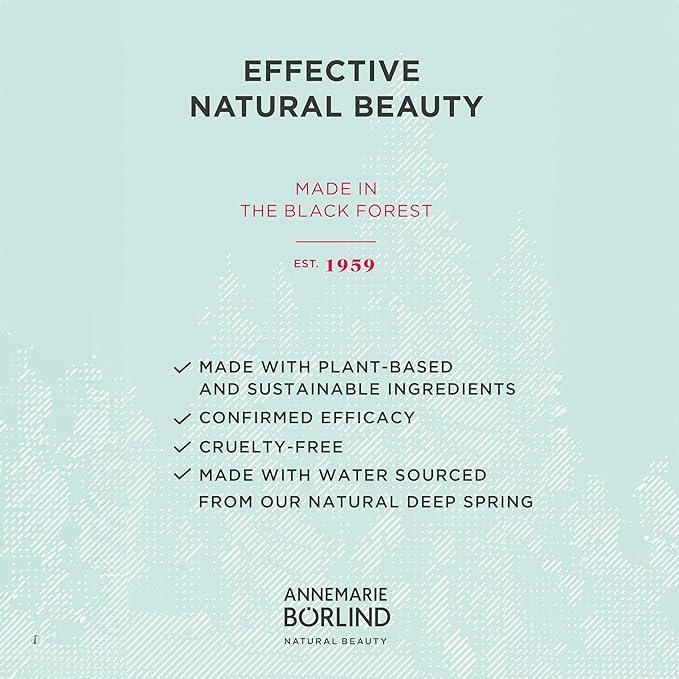 ANNEMARIE BÖRLIND Eye Cream MEN (15ml) - wakes up the tired area around your eyes & gives it extra moisture. Skin compatibility & efficacy scientifically confirmed. Without mineral oil derivates.