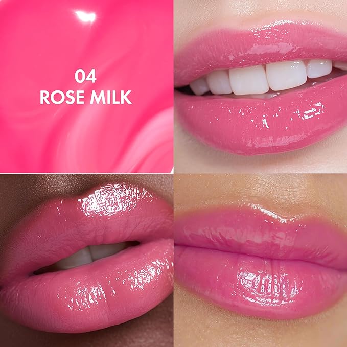 Amuse Jel-fit tint (04 ROSE MILK)