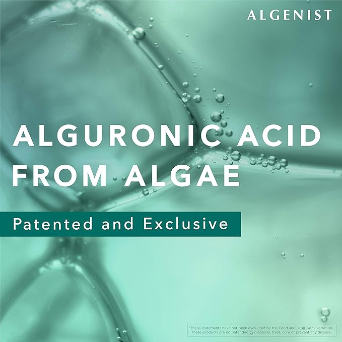 Algenist Sublime Defense Ultra Lightweight UV Defense Fluid SPF50 - Sheer, Oil-Free Face Sunscreen with Vitamin E, Echinacea & Green Tea - Non-Comedogenic & Hypoallergenic Skincare (1 oz)