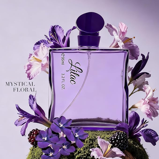 AFLUXE Women's Perfume Sampler Set - 9 x 100ml Full-Size Luxury Fragrances | Floral, Fruity, Gourmand & Woody Scents | Gift Ready Collection for Her(9PCS Combo-8)