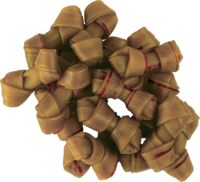 SmartBones Mini Bones Rawhide-Free Dog Treat, With Real Chicken, 30 Count | Easy To Digest Chew, No Artificial Preservatives or Flavors, Vitamin & Mineral Enriched, Maintains Healthy Teeth, Small Dogs