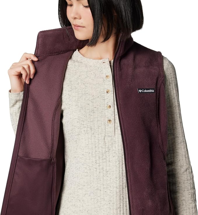 Columbia Women's Benton Springs Vest