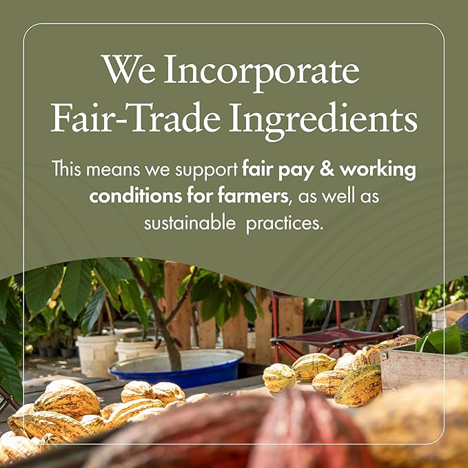 emergin C Scientific Organics Grape Stem Cell, White Tea + Seaweed Body Butter - Nourishing Plant Stem Cell Cream with Vitamins A, C, E for Dry Skin (6.7 oz, 200 ml)