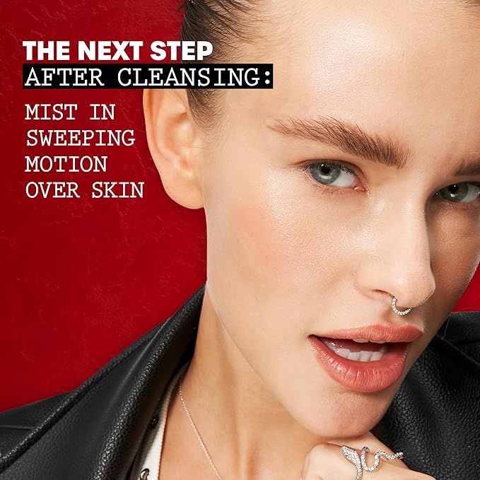 Thayers Alcohol-Free Witch Hazel Facial Mist Toner with Aloe Vera, Rose Petal, Soothing and Hydrating, For All Skin Types, 8 oz