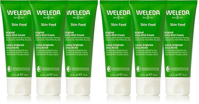 Weleda Skin Food Original,(Pack of 6)