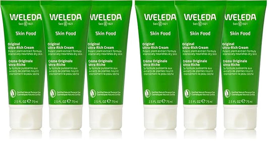Weleda Skin Food Original,(Pack of 6)