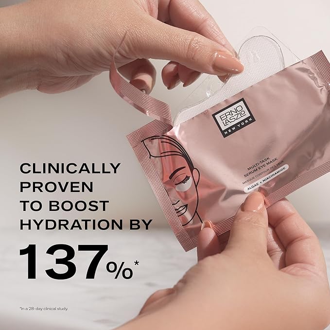 Erno Laszlo Multi-task Serum Eye Mask, 6count