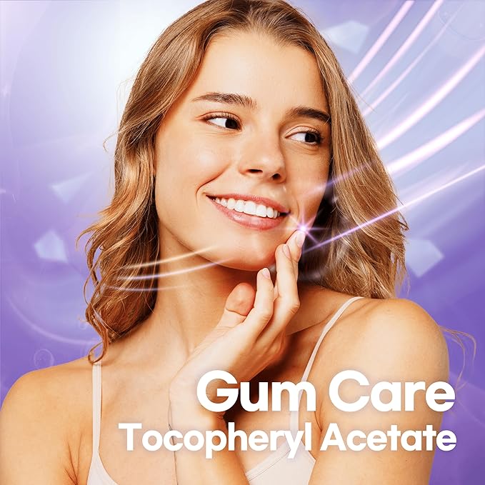 DENTI BUONGIORNO Gum Care Toothpaste (Honey Mint) – Gingivitis & Periodontal Care for Bleeding Gums, Active Repair & Sensitivity Relief, Propolis & CICA, Paraben & SLS Free (3.52fl oz / 100g)