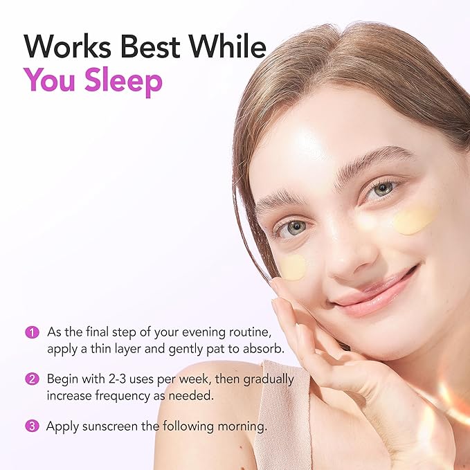 BALOOM Bakuchiol + Retinal Intensive Cream – Gentle Retinol Cream & Night Cream – Korean Moisturizer Face Cream for Wrinkles, Fine Lines, Firming & Glass Skin – Retinol Alternative – 1.85 fl oz