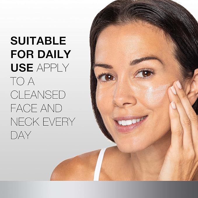 Neutrogena Rapid Wrinkle Repair Retinol Face Moisturizer with SPF 30, Daily Anti-Aging Face Cream, Retinol & Hyaluronic Acid & Trial Size Hydro Boost Facial Cleanser, 0.5 fl. oz