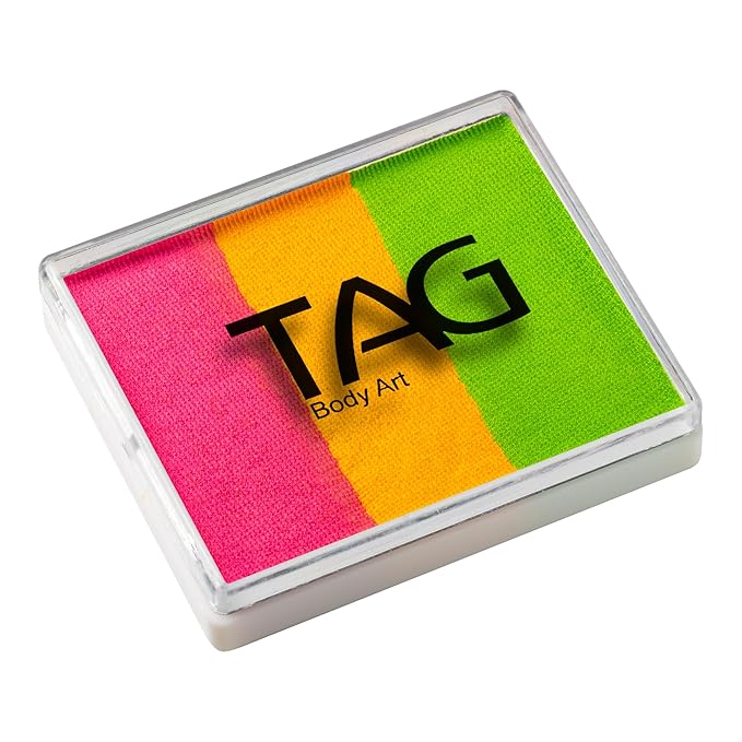 TAG Face and Body Paint - Split Cake 50g (Gelati)