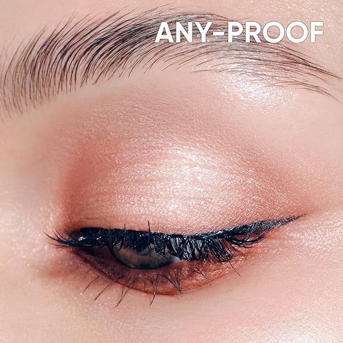 WAKEMAKE X NETFLIX SQUID GAME Any Proof Eyeliner 01 Black | eyeliner, water proof eye liner, korean eye liner