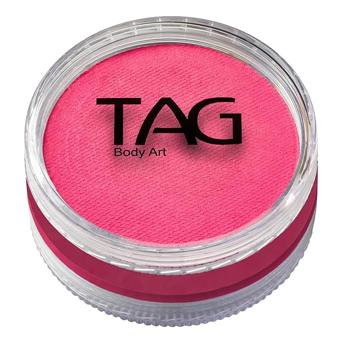 TAG Face and Body Paint - Regular Pink 90gm
