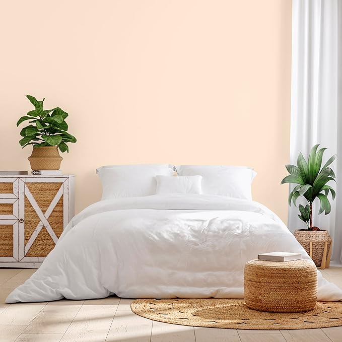 Rust-Oleum Color Spark Interior Paint and Primer in One, Eggshell, Charmed, I'm Sure, 1 Gallon