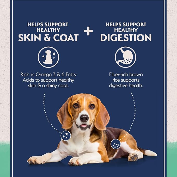 Natural Balance Limited Ingredient Adult Dry Dog Food - Balanced Nutrition for Adult Dogs - Grain Free, Soy-Free Recipe - Limited Ingredient Formula - 24 lb - Chicken & Sweet Potato Recipe