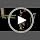 Personalized PU Leather Dog Collars,Quick Release Buckle,Black,S