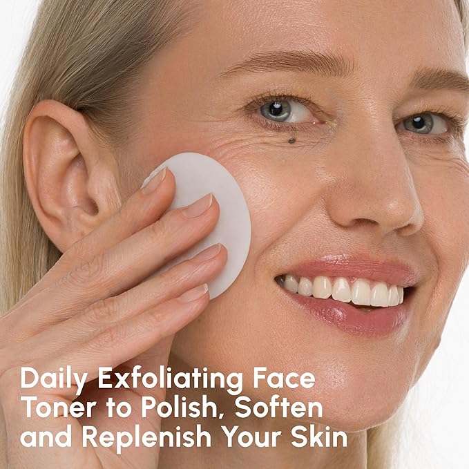 MAREE Toner Glycolic Acid Exfoliating Toner for Face Acido Glicolico para Manchas