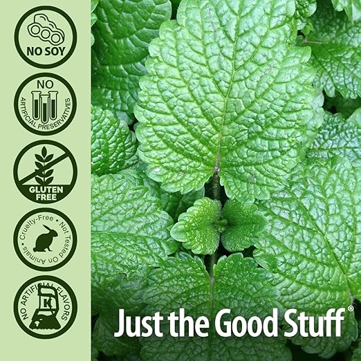 Nature's Answer Periobrite Toothpaste Coolmint | Natural Enamel Whitening | Great for Sensitive Teeth | Fresh Breath | Cavity Protection