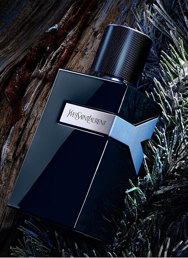 Yves Saint Laurent Y Le Parfum Eau De Parfum Spray for Men, 3.3 Ounce