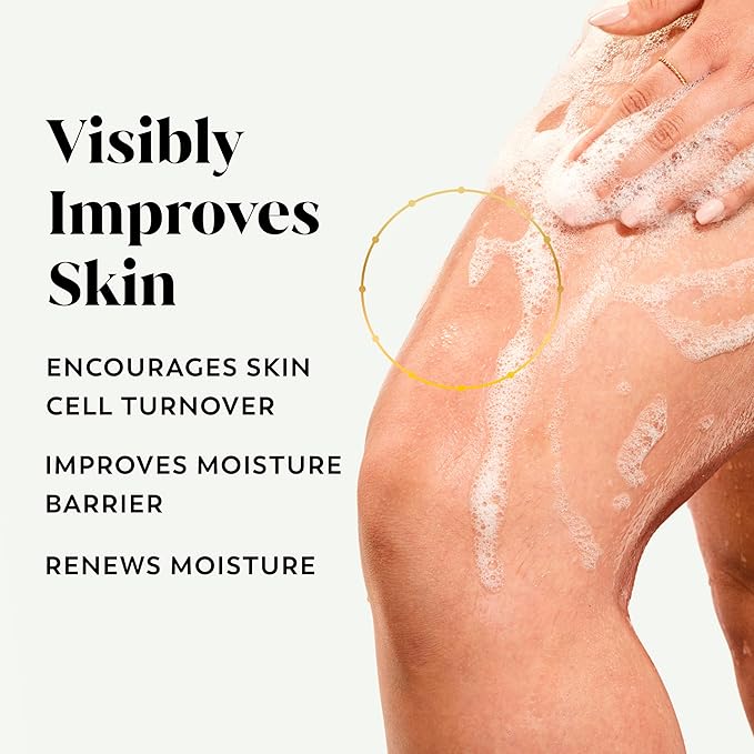 Olay Body Wash for Women, Elasticity Boosting, Collagen Peptide Serum Complex, Renews Moisture, Free of Parabens & Phthalates, Vitamin B3 Lameller Technology, For All Skin Types, 26 fl oz (Pack of 2)