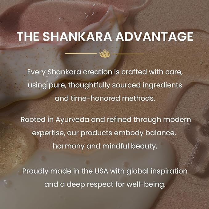 Shankara Nourishing Foot Oil – Herbal Blend with Neem, Manjistha, Tea Tree & Ayurvedic Actives – Purifying, Refreshing Foot Care Massage Oil for Healthy Feet – Cruelty-Free (100ml)
