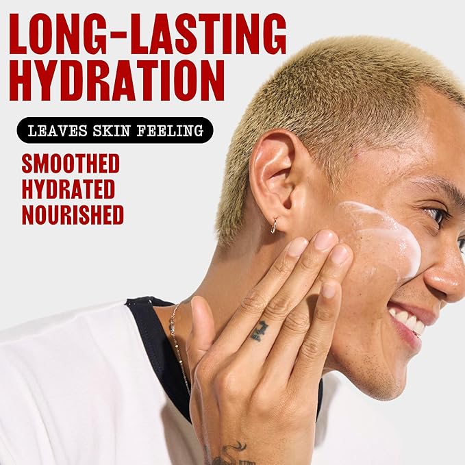 THAYERS 80HR Face Moisturizer, Face Cream with Hyaluronic Acid and Snow Mushroom, Milky Moisturizer, Lightweight Hydration for Normal to Dry Skin, Fragrance Free Skin Care, 2.5 Oz