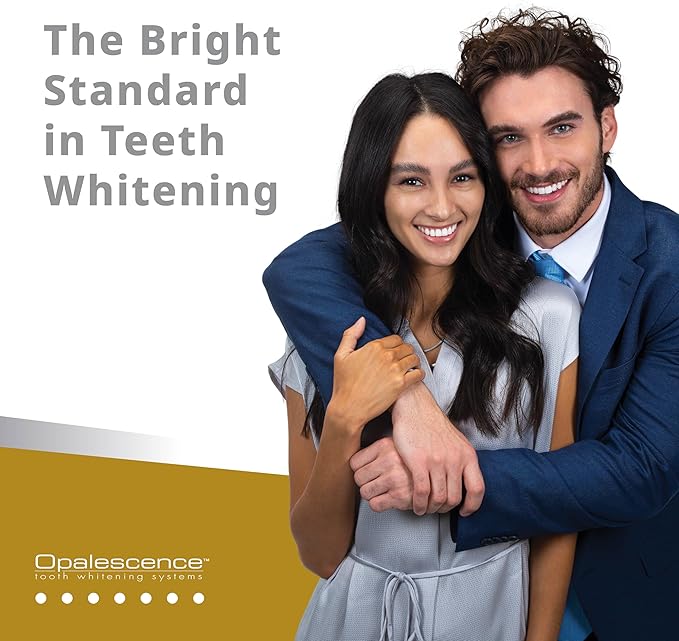 Opalescence 45% Syringes Teeth Whitening Gel - with PF - (4 Syringes) Refill Kit Carbamide Peroxide. Made by Ultradent, in Mint Flavor. Tooth Whitening 5359-2