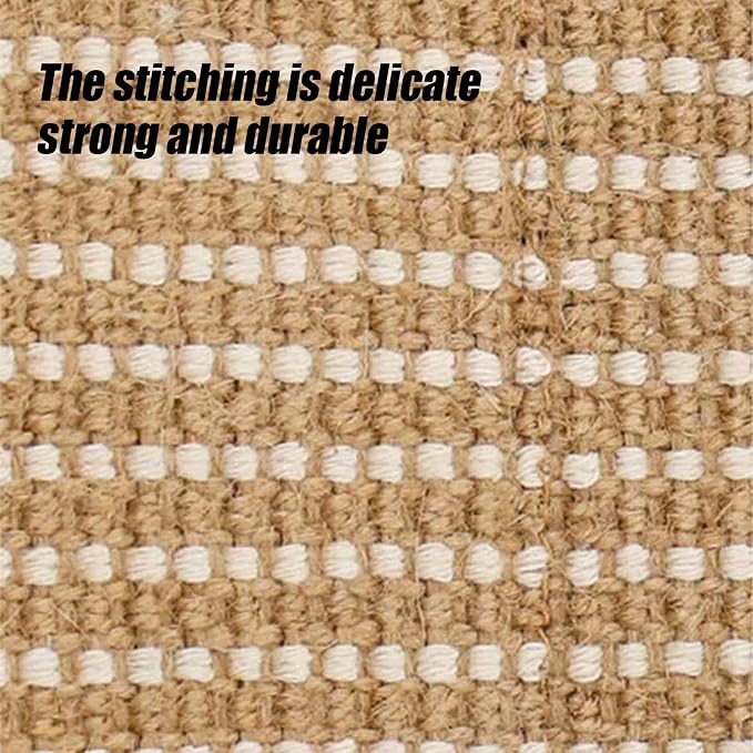 Sisal Catnip Pillow Cat Nail File Scratcher Sisal Teeth-Cleaning Scratching Pad for Kittens & Small Cats Interactive Play & Stress Relief for Indoor Pets