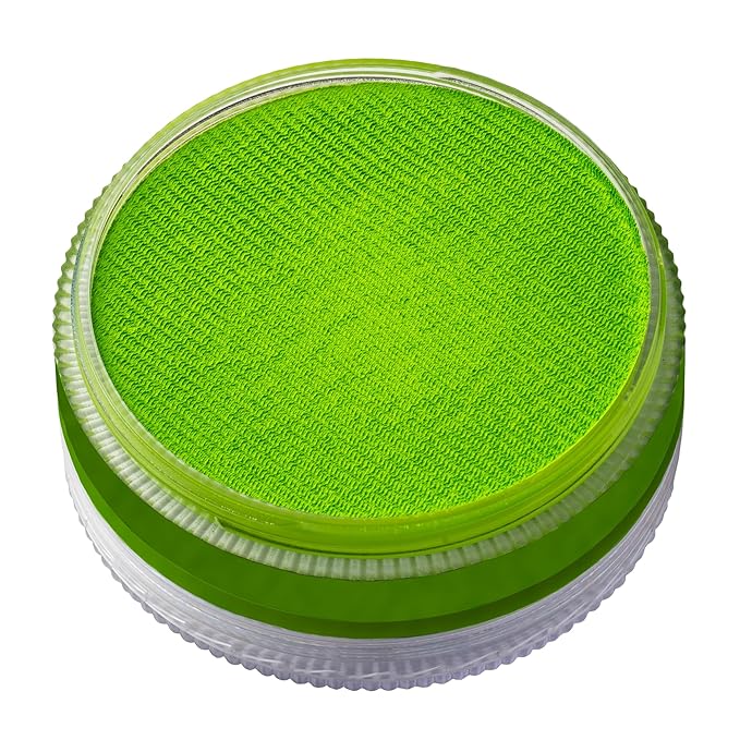 TAG Face and Body Paint - Regular Light Green 90gm