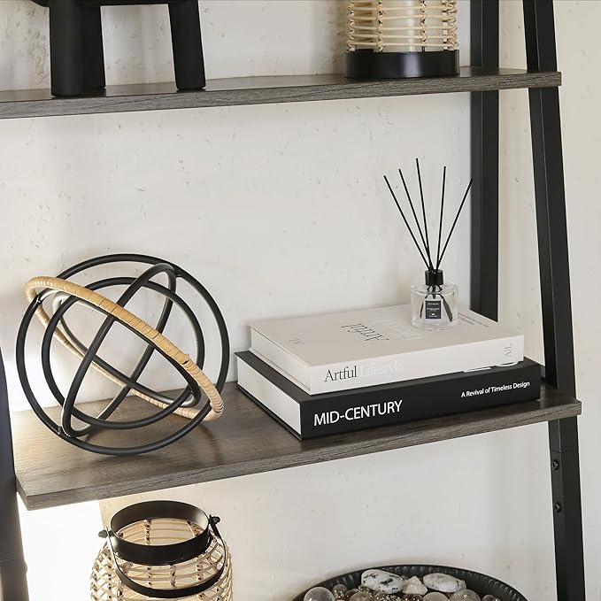 Aesthetic Decorative Books Set of 2 - Stylish Boxes for Coffee Table Decor | Stylish Modern Home Decoration for Your Bookshelf or Mantel, Faux/fake Books Doubles as Photo Storage or Keepsake Box