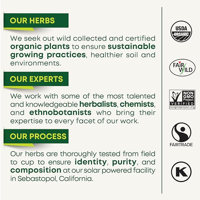 Traditional Medicinals Organic Belly Comfort Peppermint Tea, Kosher, Non-GMO, Caffeine-Free, Compostable - 96 Tea Bags (6 Pack)
