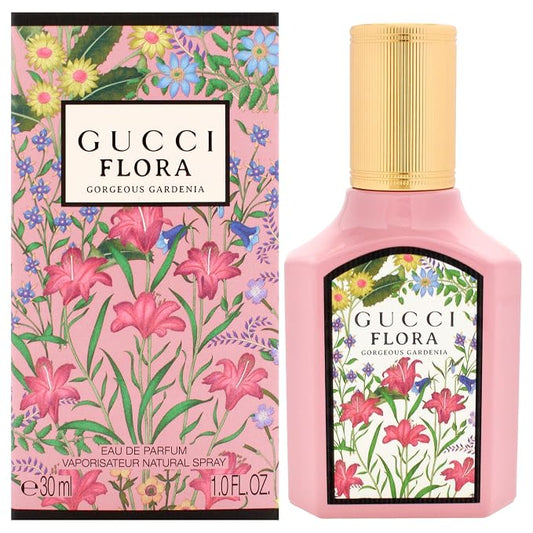 Flora Gorgeous Gardenia by Gucci for Women - 1 oz EDP Spray