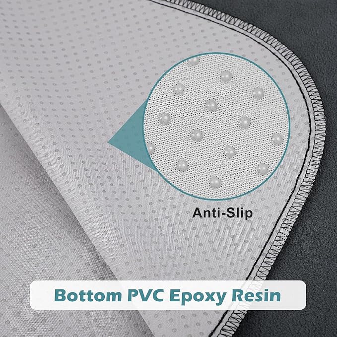 Washable Pee Pads for Dogs 60"x48" Reusable Dog Pads Large Upgrade Non-Slip Dog Pee Pads Heavy Absorbency Puppy Pee Pads Quick Dry Whelping Pads/Waterproof Puppy Training Pad